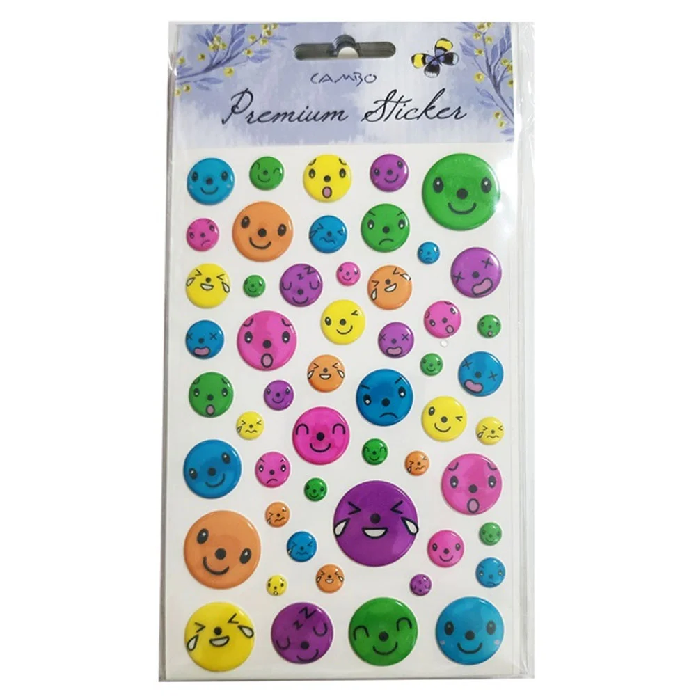 Bu-Bu Puf Emoji Sticker