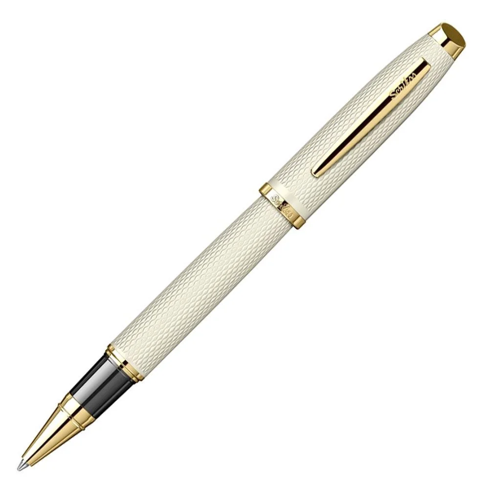 Scrikss Roller Kalem 390 Kumbeji Altın T00sadd390053a
