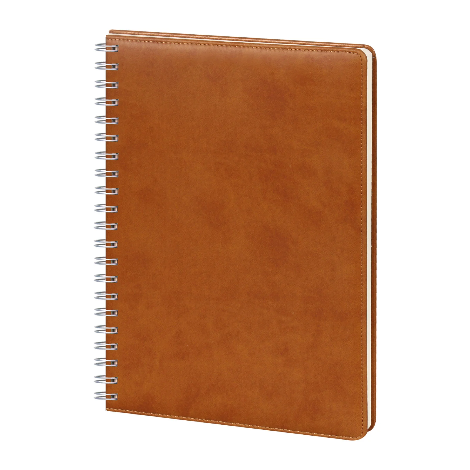GİMAT TARİHLİ SPİRALLİ GÜNLÜK AJANDA (20X28 CM)