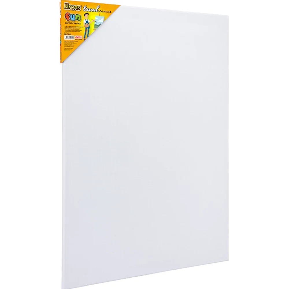 Brons Tuval Fun Seri 50x70 BR-5002