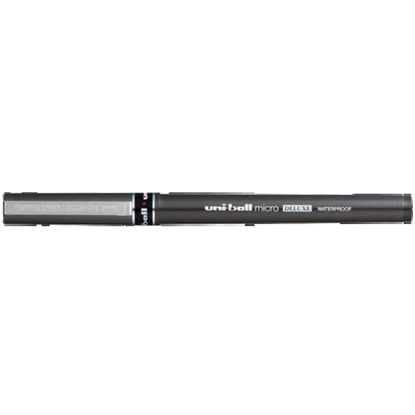 Uni-Ball Roller Kalem Micro Deluxe 0.5 MM Mavi UB-155