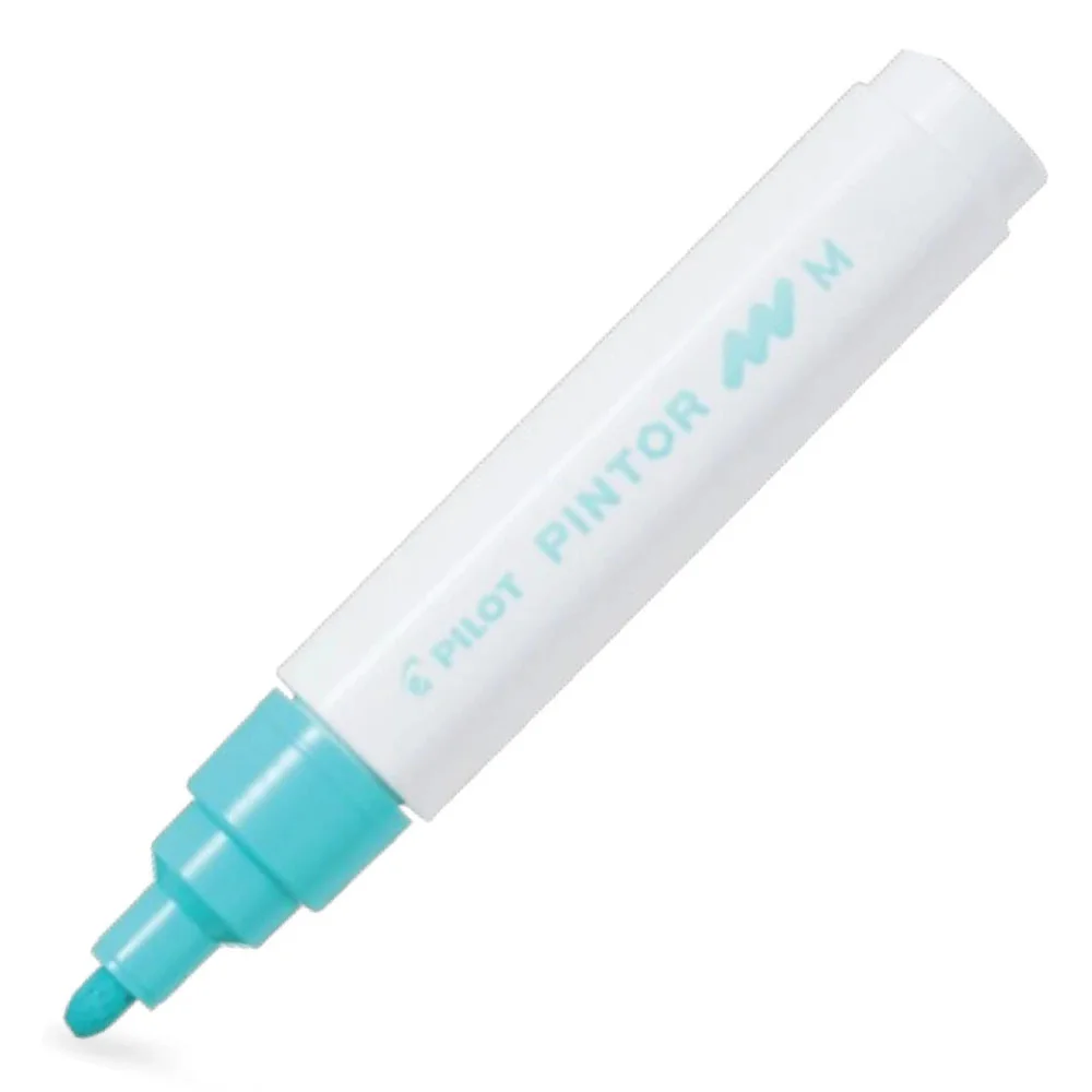 Pilot Pintor (M) Pastel Yeşil Sw-pt-m-pg