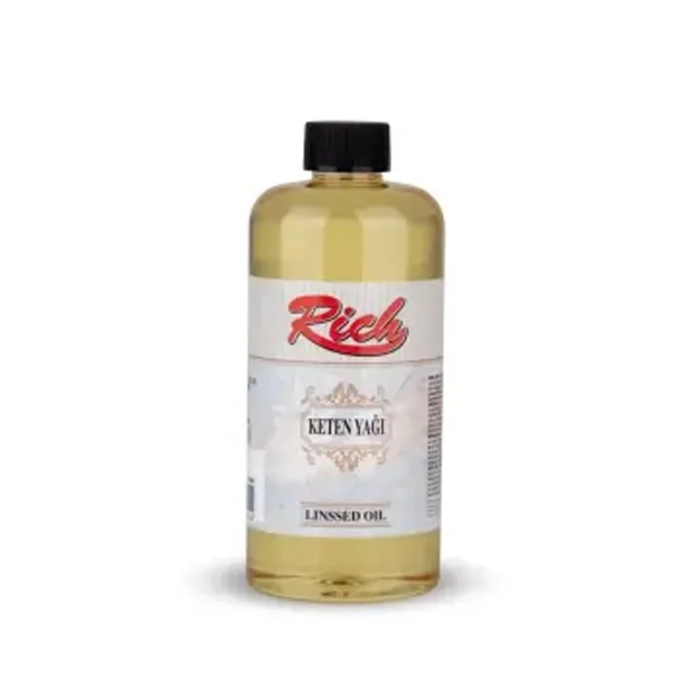 Rıch Keten Yağı 250 ML 04700