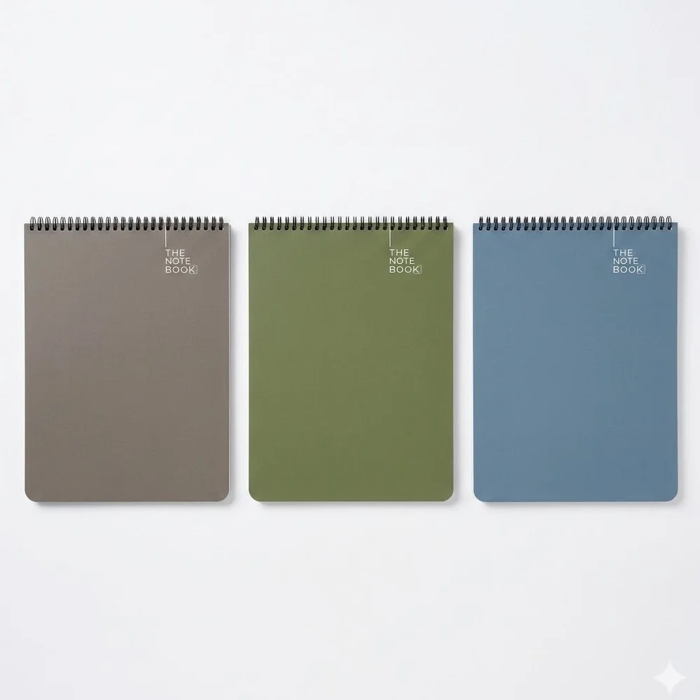 Keskin Color Spr.Sert Kap.The Note Mn Blo A5 96 YP Kar.