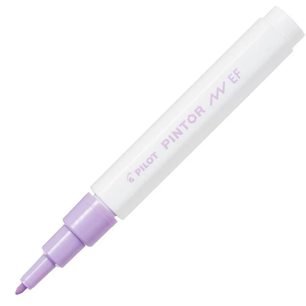 Pilot Pintor (EF) Pastel Mor SW-PT-EF-PV