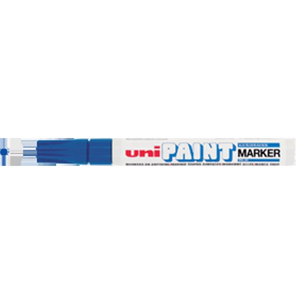 Uni-Ball Markör Boyama paint Marker 2.2-2.8 MM Mavi Px-20