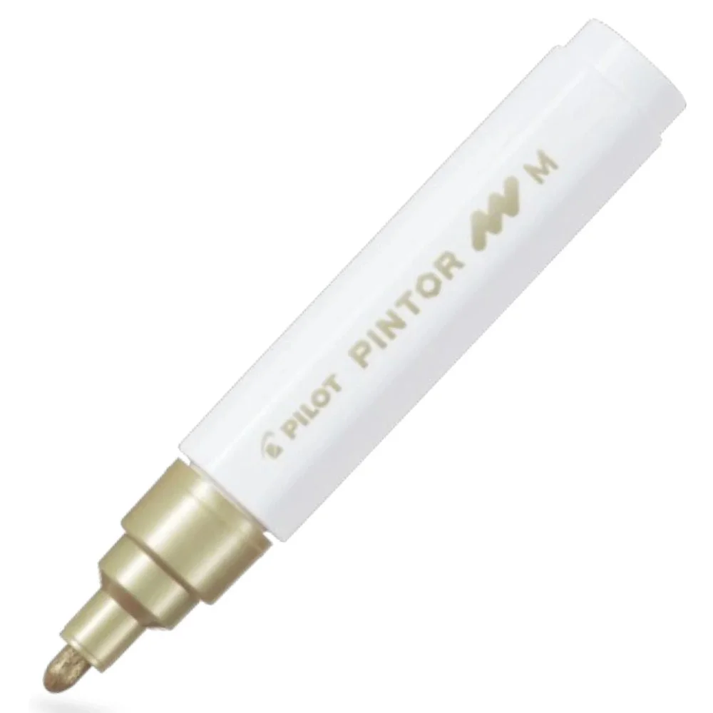 Pilot Pintor (M) Altın Sw-pt-m-gd