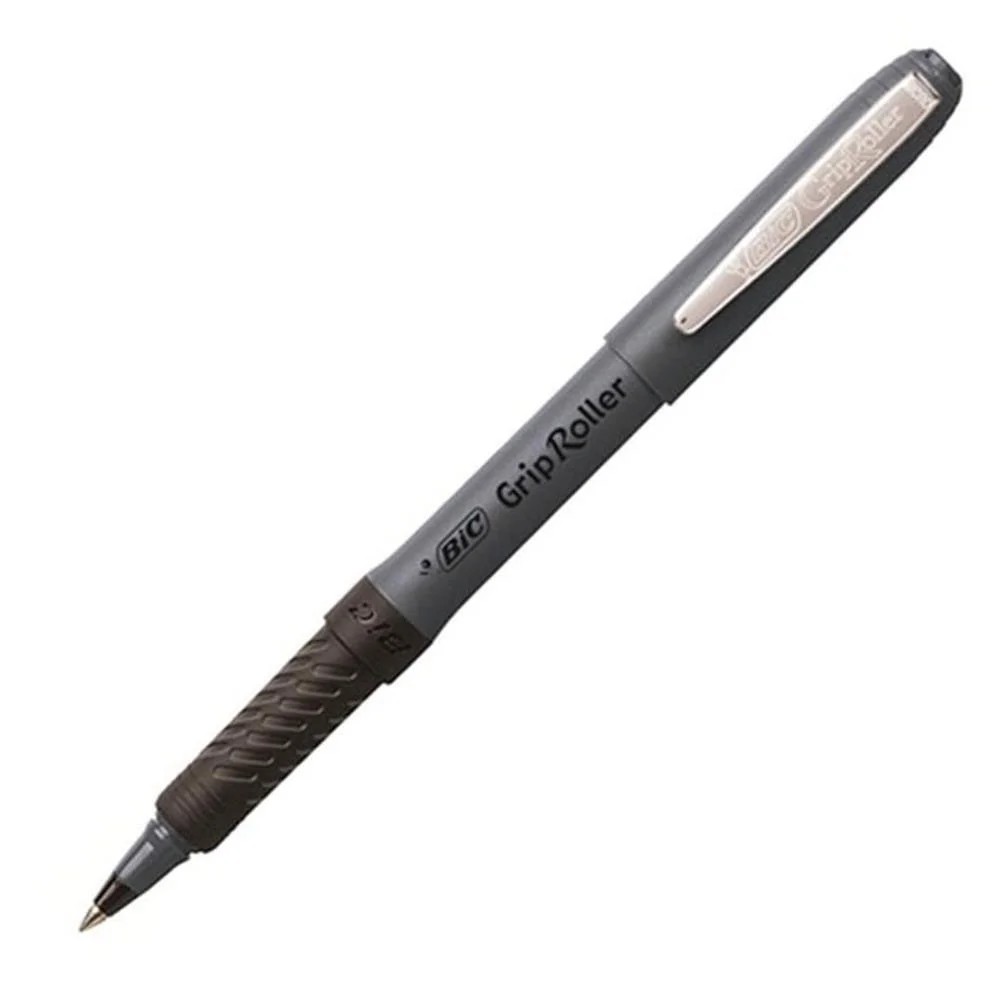 Bic Roller Kalem Grip 0.5 MM Siyah 939342