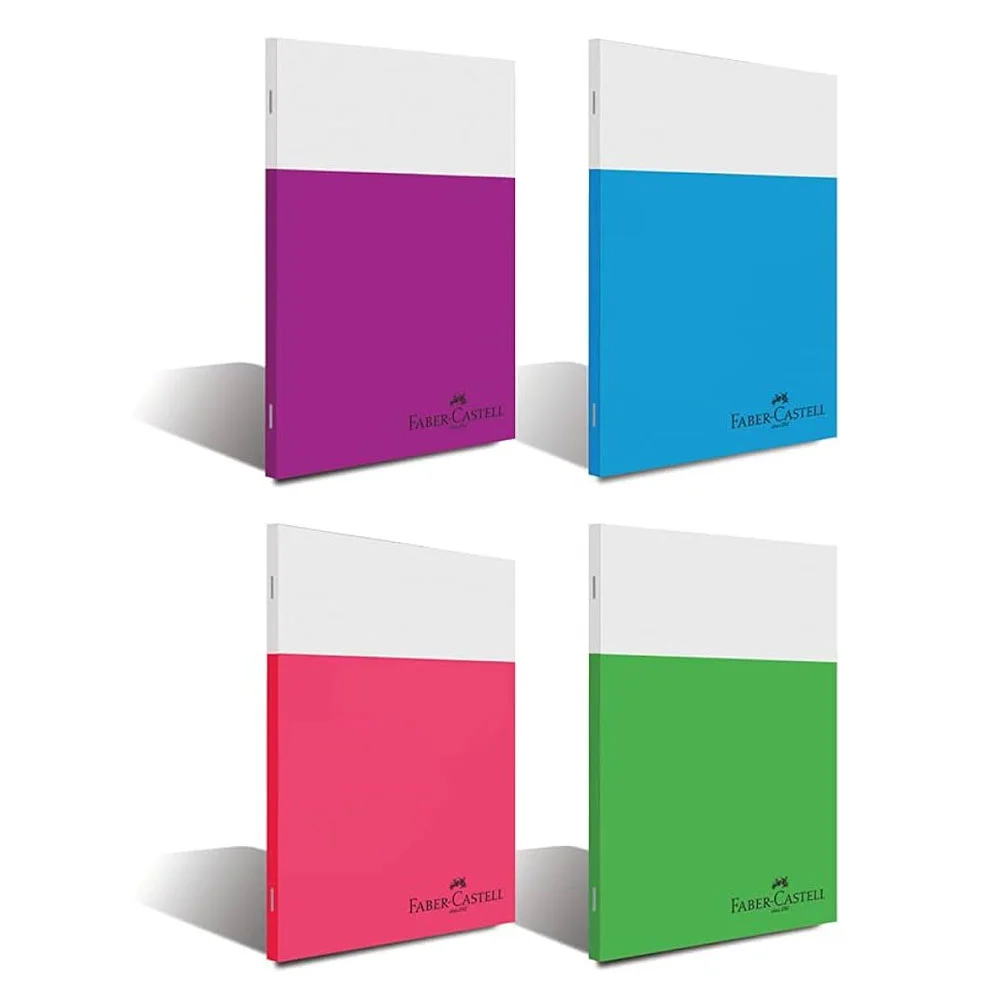 Faber-Castell Defter Pp Kpk Smart Dkş 60 Yp Kareli 5075000166000