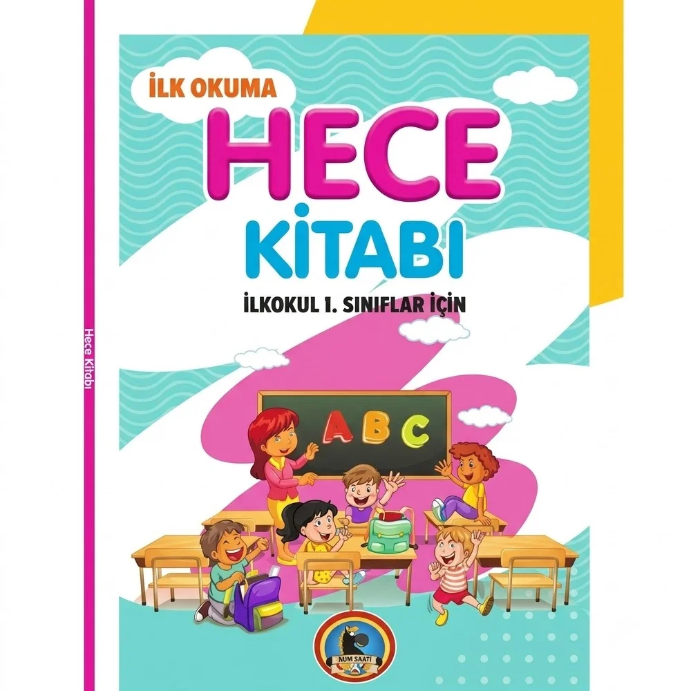 4E Hece Kitabı E-l-a-k-i-n