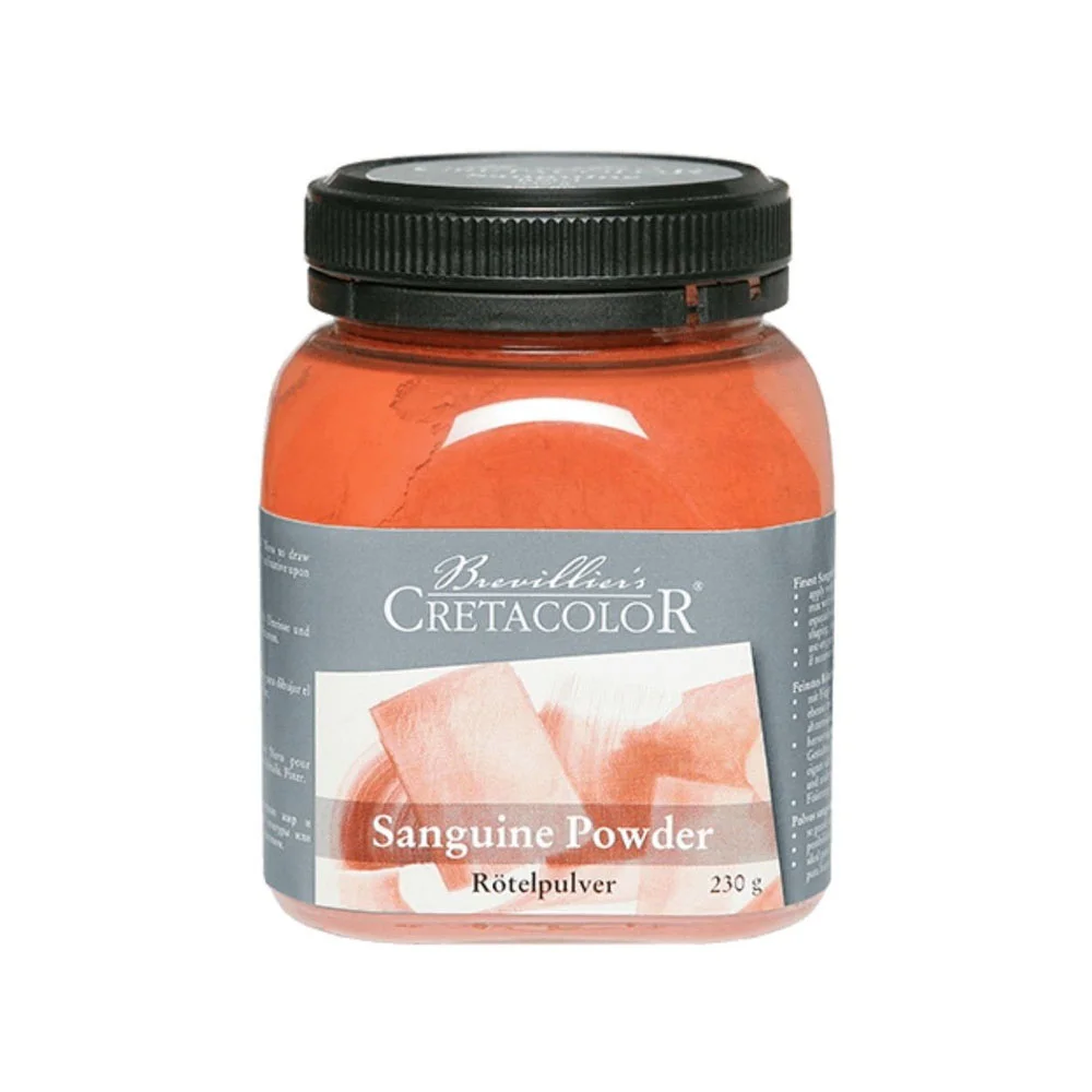 Cretacolor Sanguine Powder Kömür Tozu 230Gr 46280