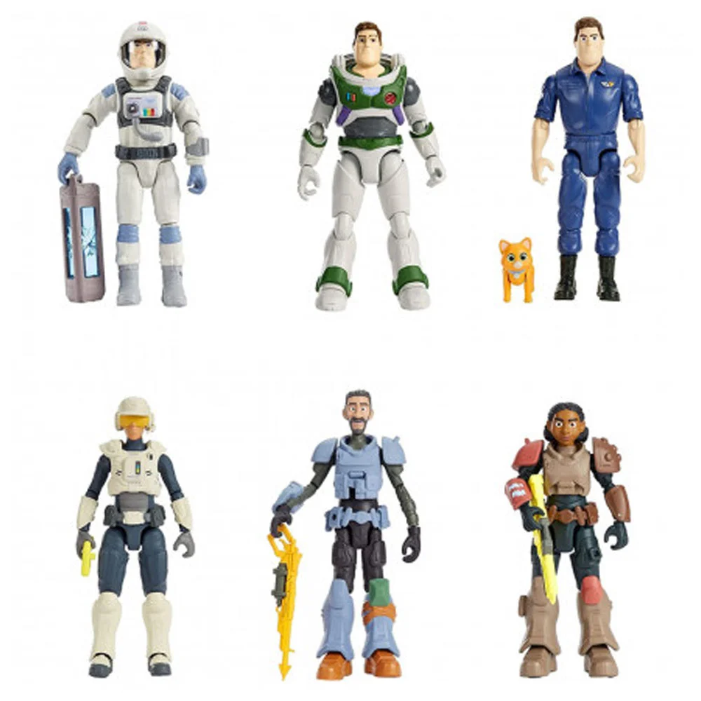 Lightyear Ana Figürler Serisi