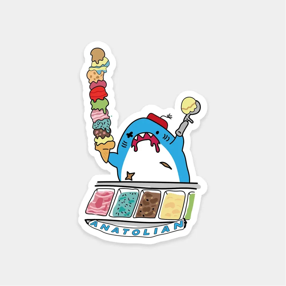 Ekstrafix The Sticker Story Tss0096
