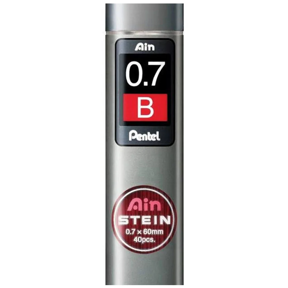 Pentel Hi-Polymer Aın Steın Min 0.7 Mm Y C277-b