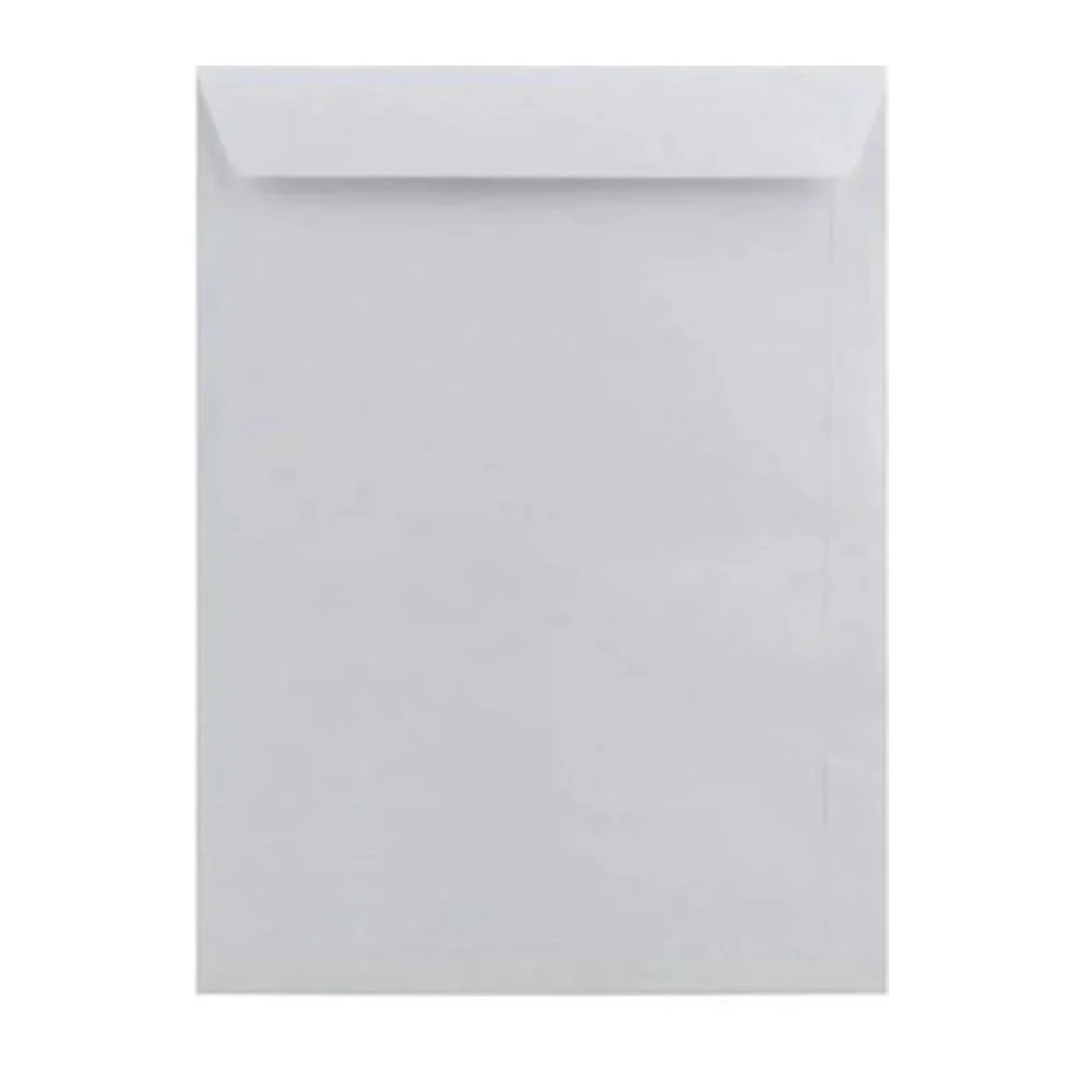 Asil Doğan Torba Zarf Extra Silikonlu 32x42 110 GR Beyaz AS-0878