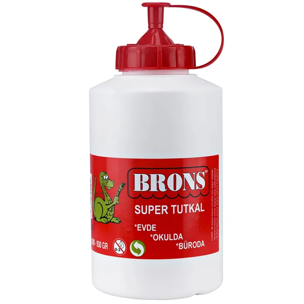 Brons Tutkal 850 GR Beyaz BR 406