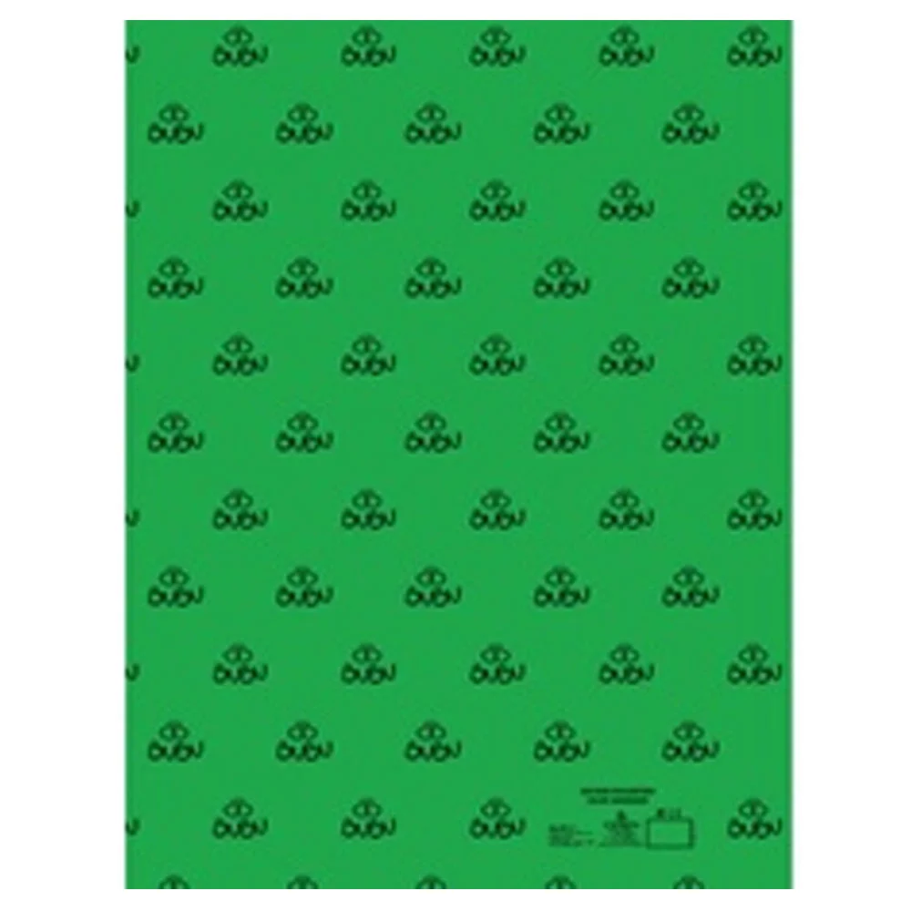 Bu-Bu Fon Kartonu 50x70 Yeşil 100 Lü