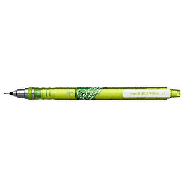 Uni-Ball Versatil Kalem Kuru Toga T 0.7 MM Yeşil M7-450T