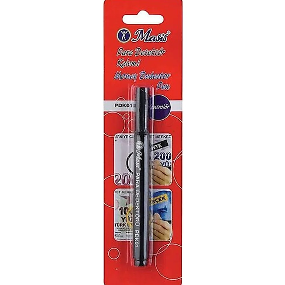 Masis Para Kontrol Kalemi PDK01