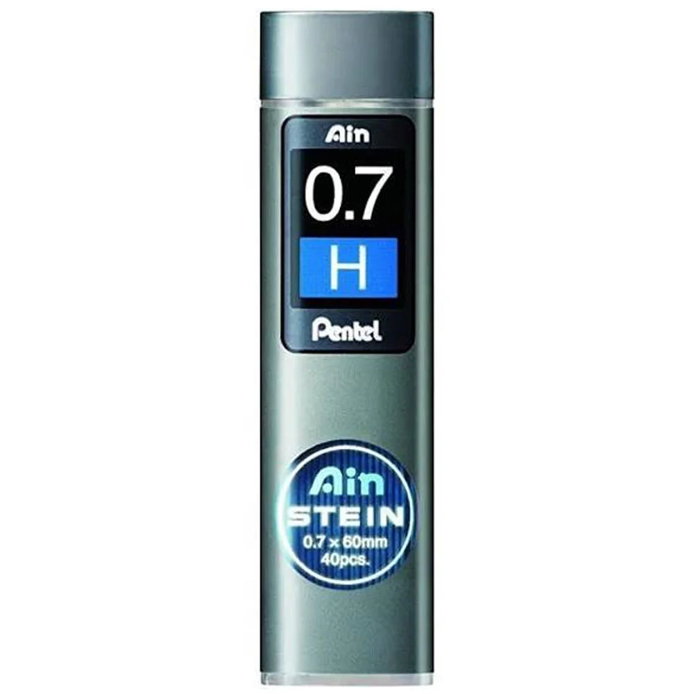 Pentel Hı-polymer 0.7 Mm Steın 40 Adetlik Tüp