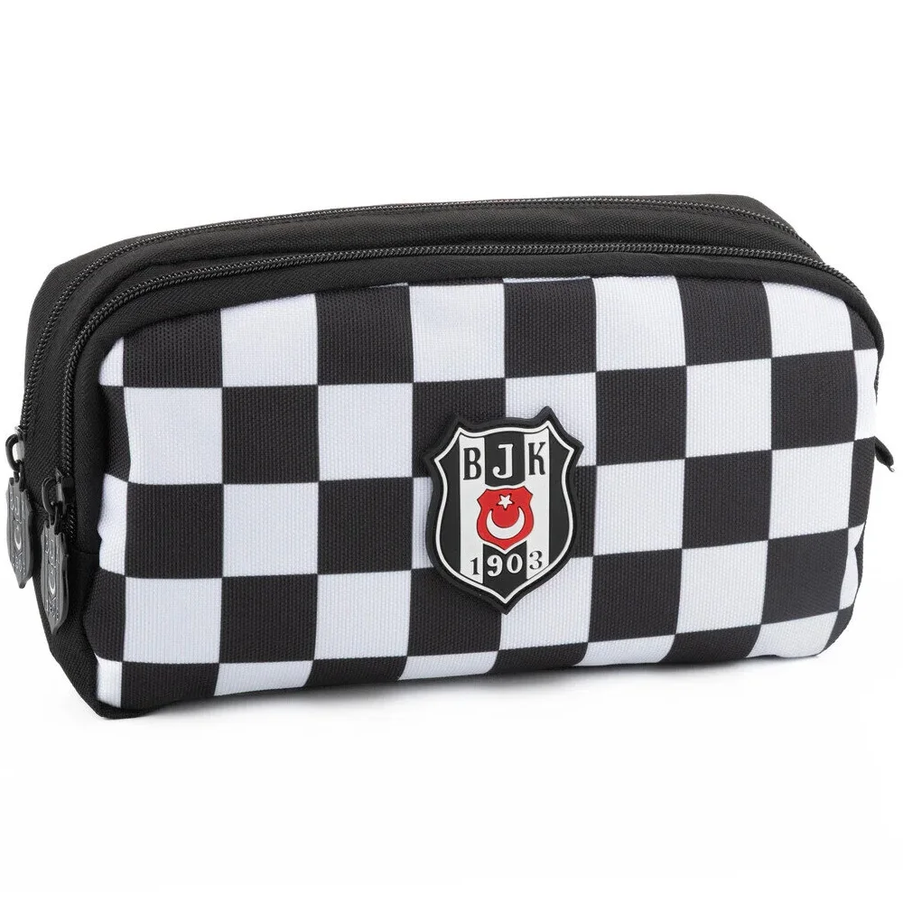 Me Kalem Çantası Beşiktaş Dama Desenli 25306