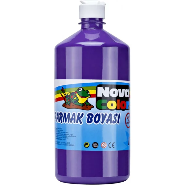 Nova Color Parmak Boyası Mor 1 KG NC-396