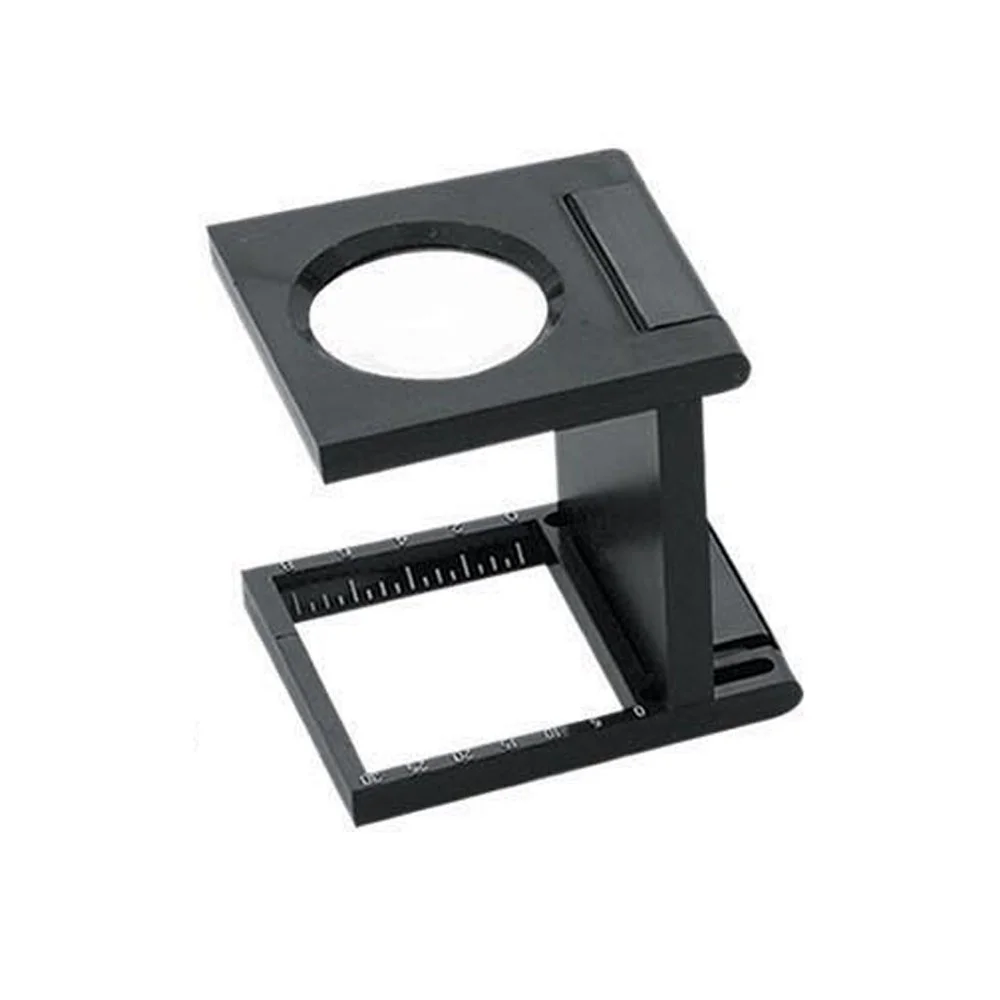 Katlamalı Lup Plastik 3 Cm. 6x LP4030