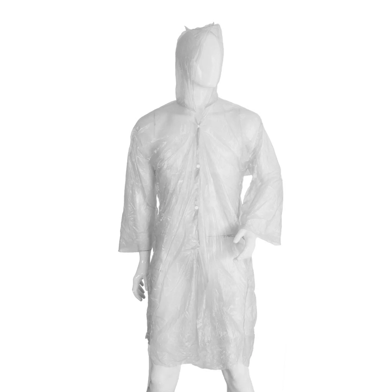 TEK KULLANIMLIK XL YAĞMURLUK