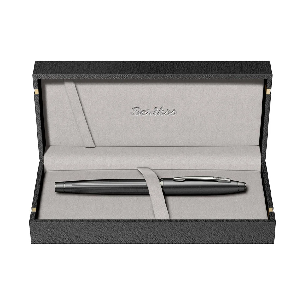 Scrikss Roller Kalem Noble Antrasit 350