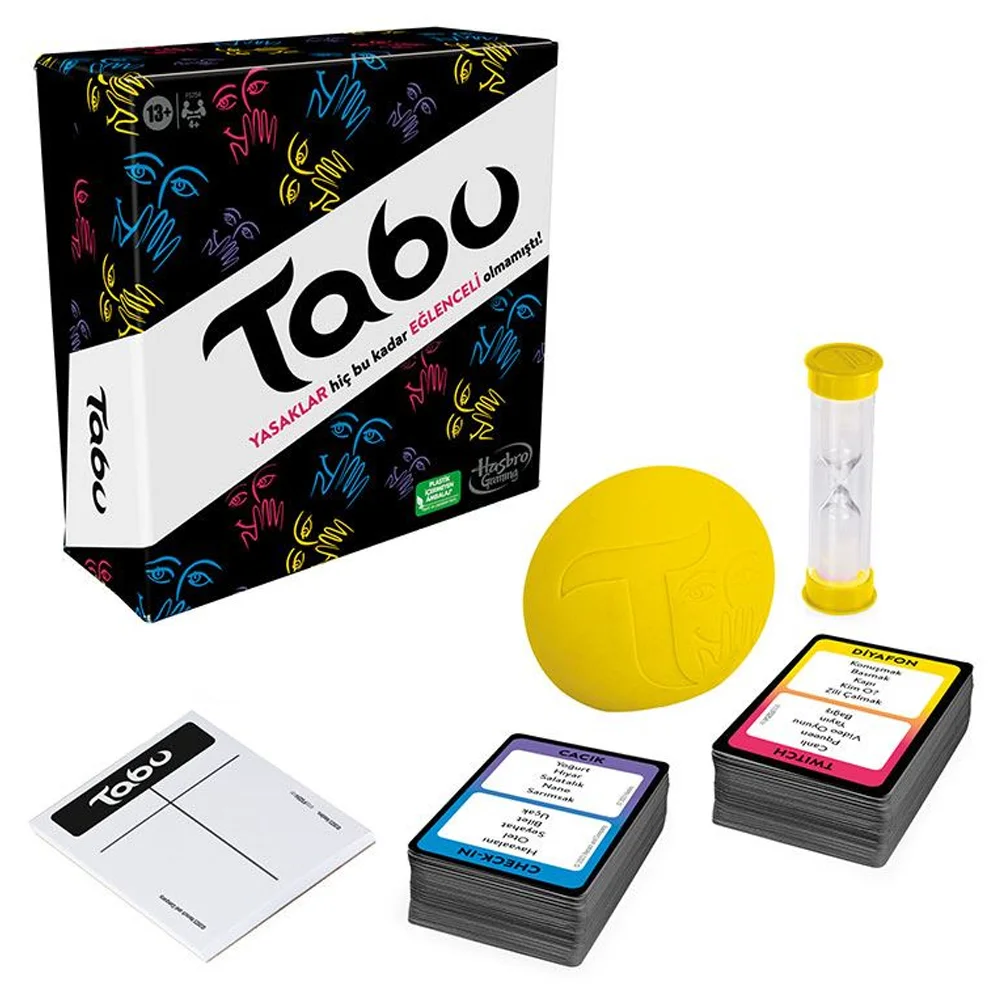 Taboo F5254
