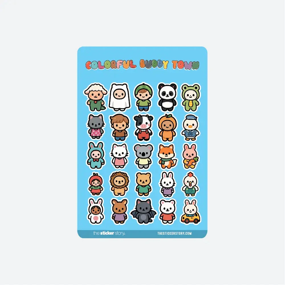 Ekstrafix The Sticker Story Tsk038