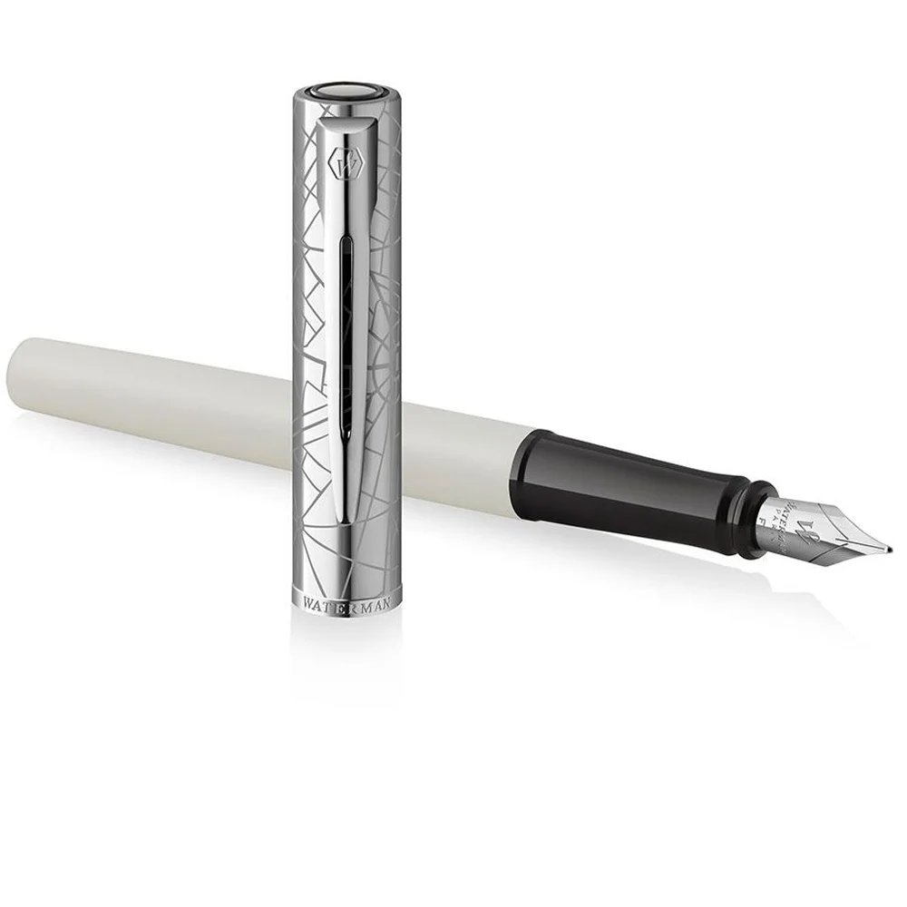 Waterman Dolma Kalem Allure Deluxe Beyaz
