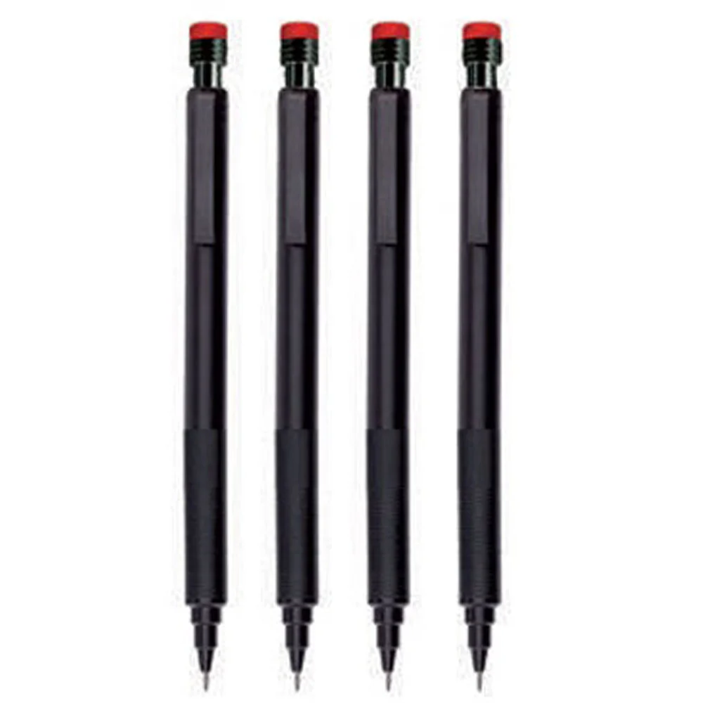 Gıpta Versatil Kalem Single Black 07 MM 36 Lı Stand