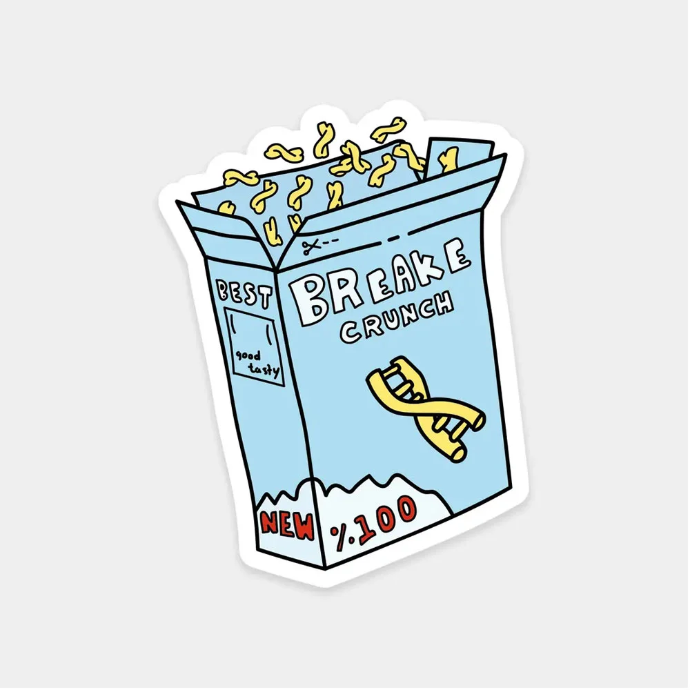 Ekstrafix The Sticker Story Tss0224