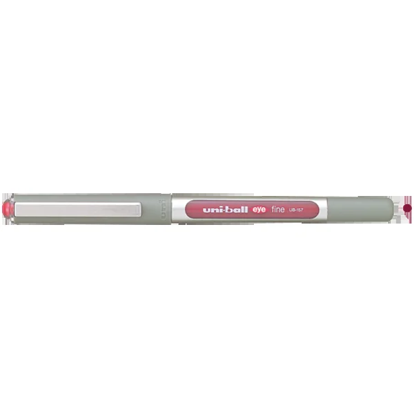 Uni-Ball Roller Kalem Eye Fine Bilye Uç 0.7 MM Bordo UB-157