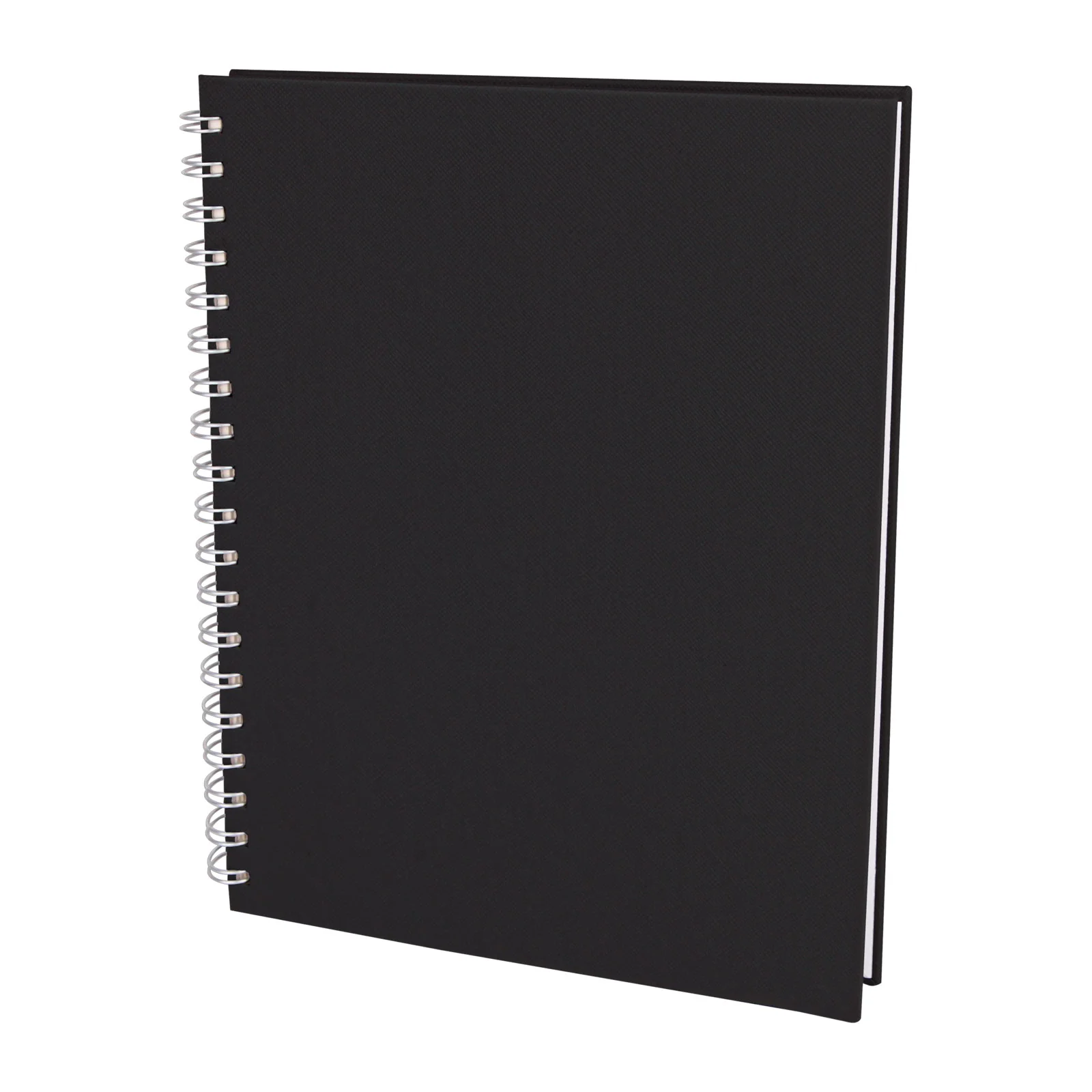 SEĞMENLER KARELİ SPİRALLİ TARİHSİZ DEFTER (19X25 CM)