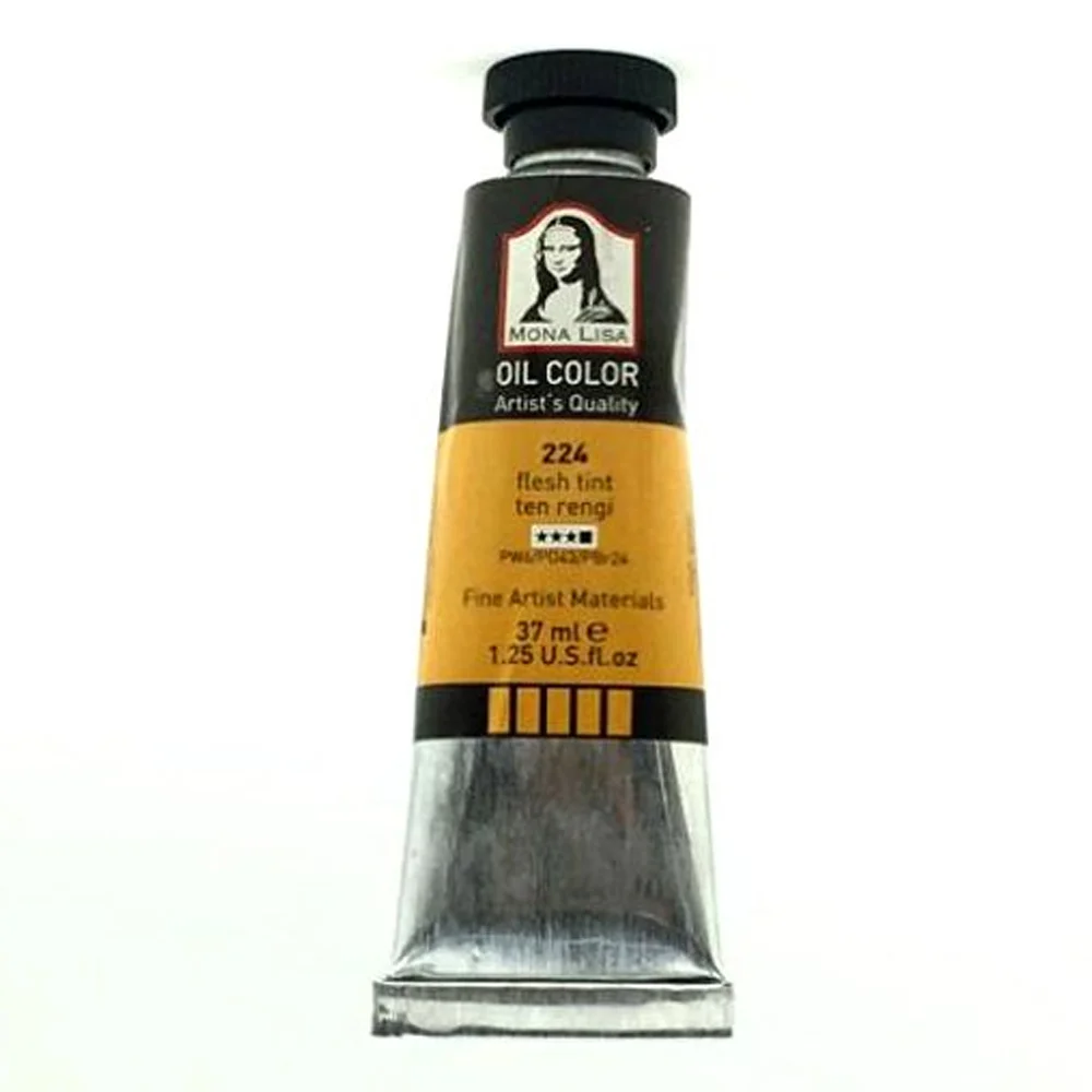Mona Lisa Yağlı Boya 37 ML Ten Rengi 224