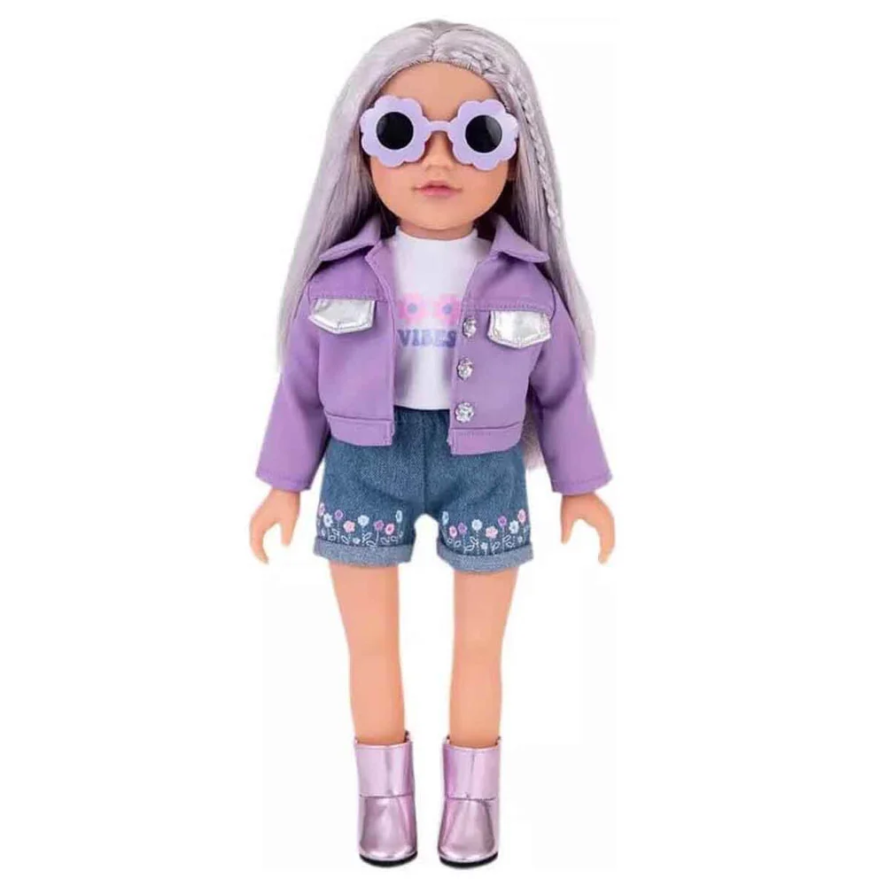 Sunman Bebek Designafriend Eliza 47Cm. KK5885