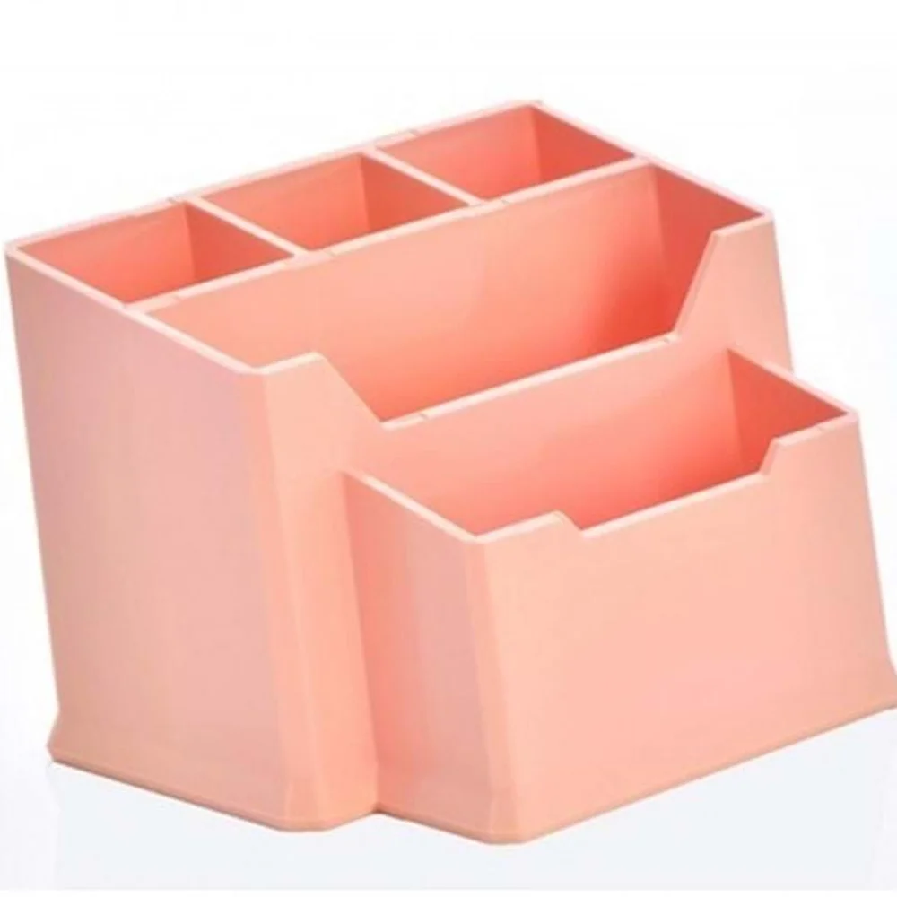 Ops Masaüstü Organizer Kalemlik Pastel Pembe Klm 201
