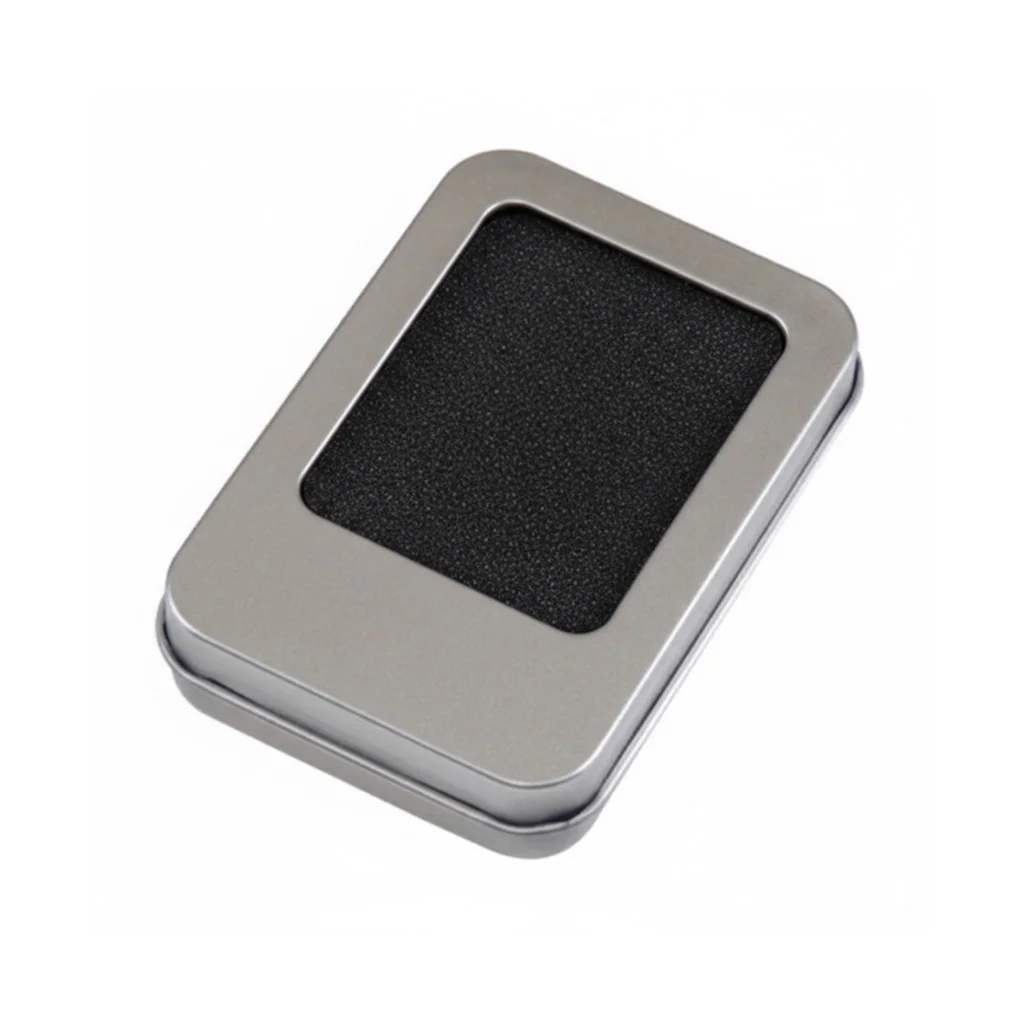 METAL USB BELLEK KUTUSU ()