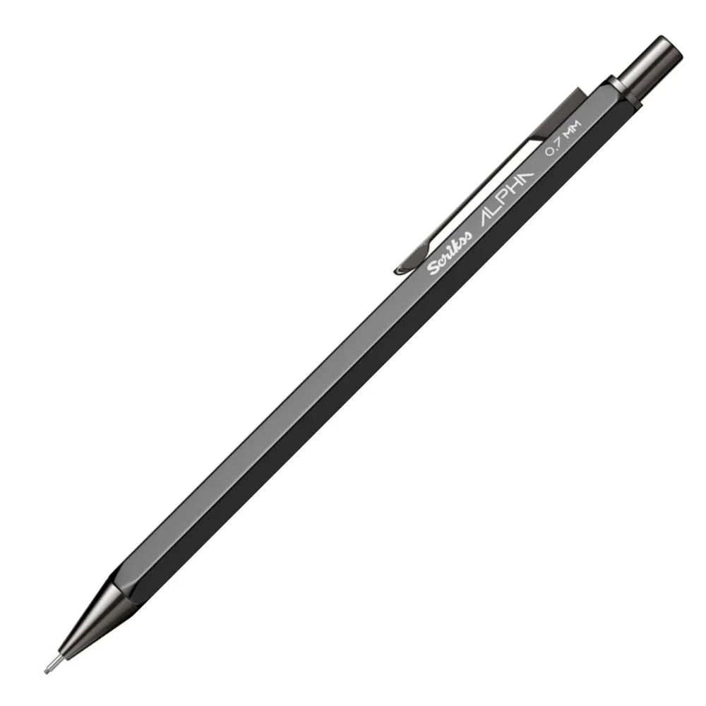 Scrikss Versatil Kalem Alpha 0.7 MM 16 Lı Stand