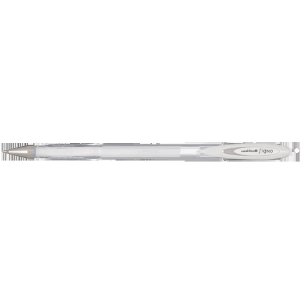 Uni-Ball Roller Kalem Signo Angelic Colour Jel Bilye Uç 0.7 MM Beyaz UM-120 AC