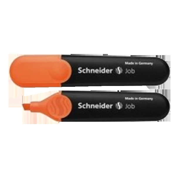 Schneider Fosforlu Kalem Job Turuncu 150