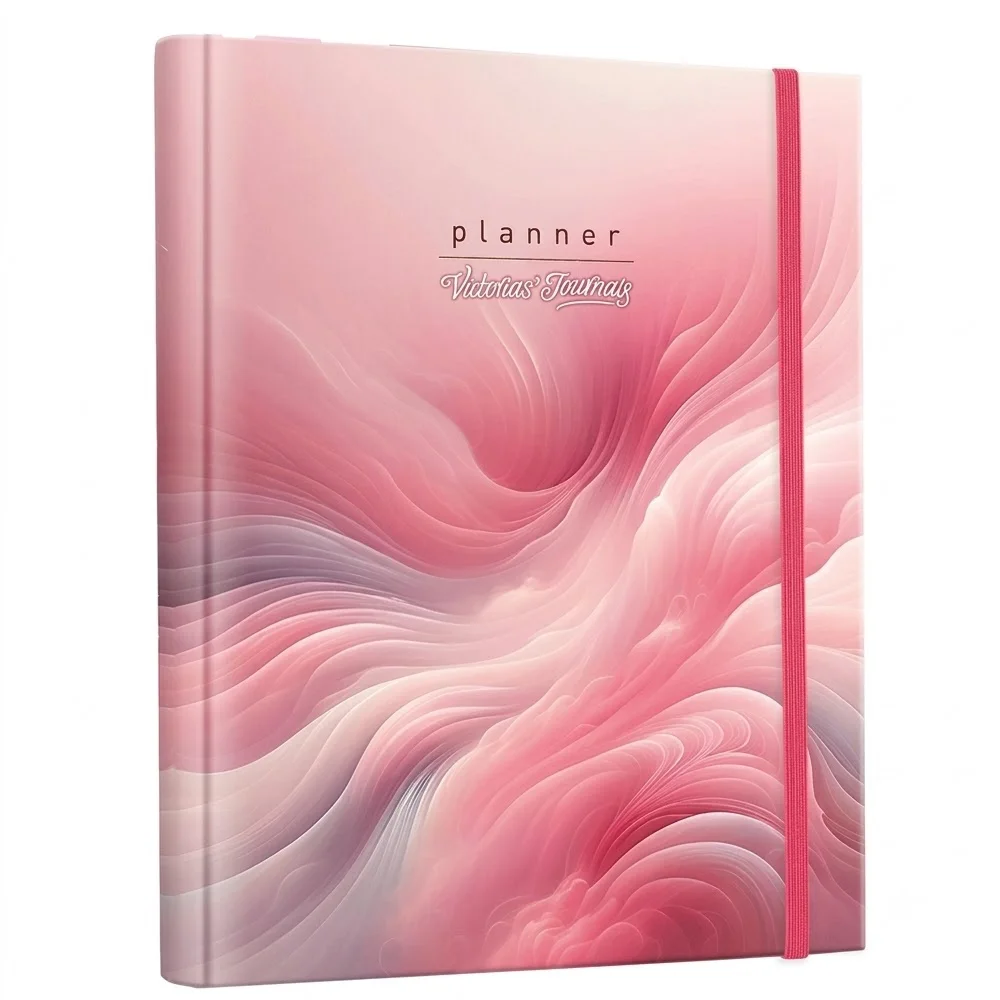 VJ Planlayıcı Defter GSP Ayraçlı 17x23 Haftalık 112 sf.+ToDo 30 sf.+Noktalı 50 sf.124-1288