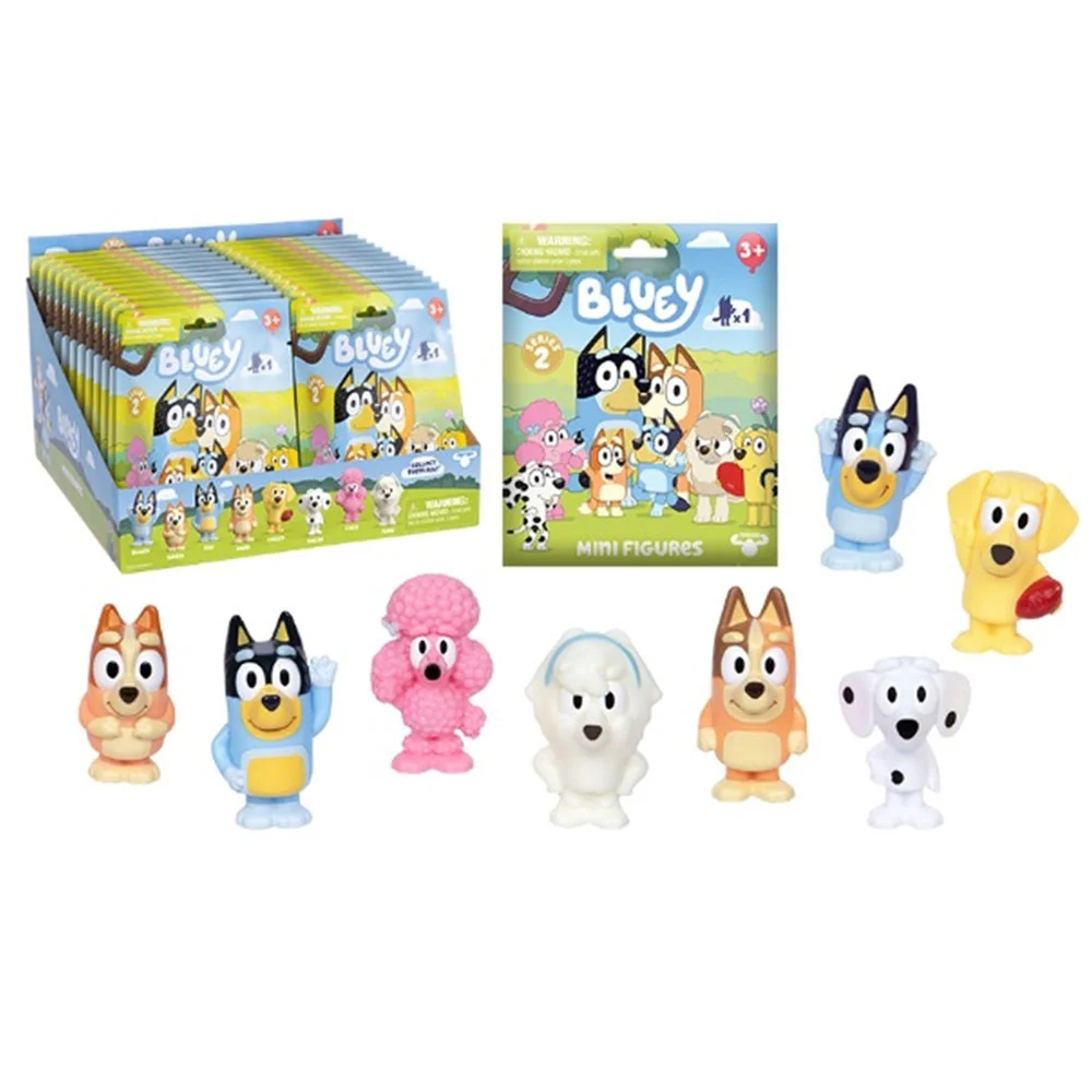 Neco Bluey Sürpriz Paket ( 24Lu Display )