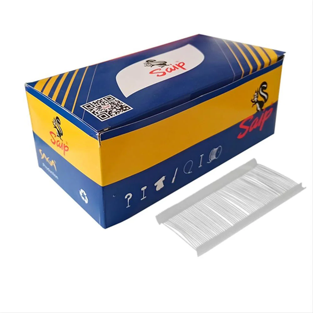 Saip Kılçık Konfeksiyon 65 MM 10.000 Lİ Şeffaf