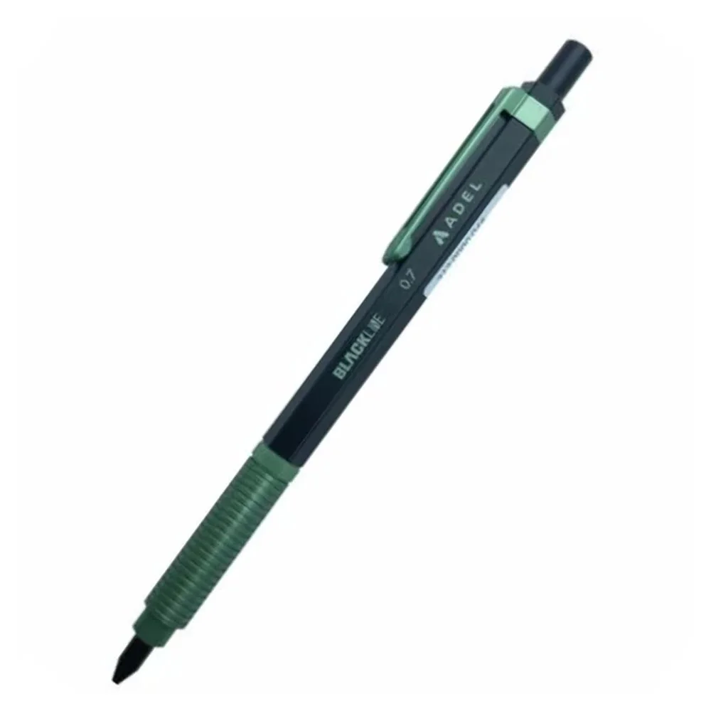 Adel Versatil Kalem BL Duo Siyah-Yeşil 0.7 MM 5 Li