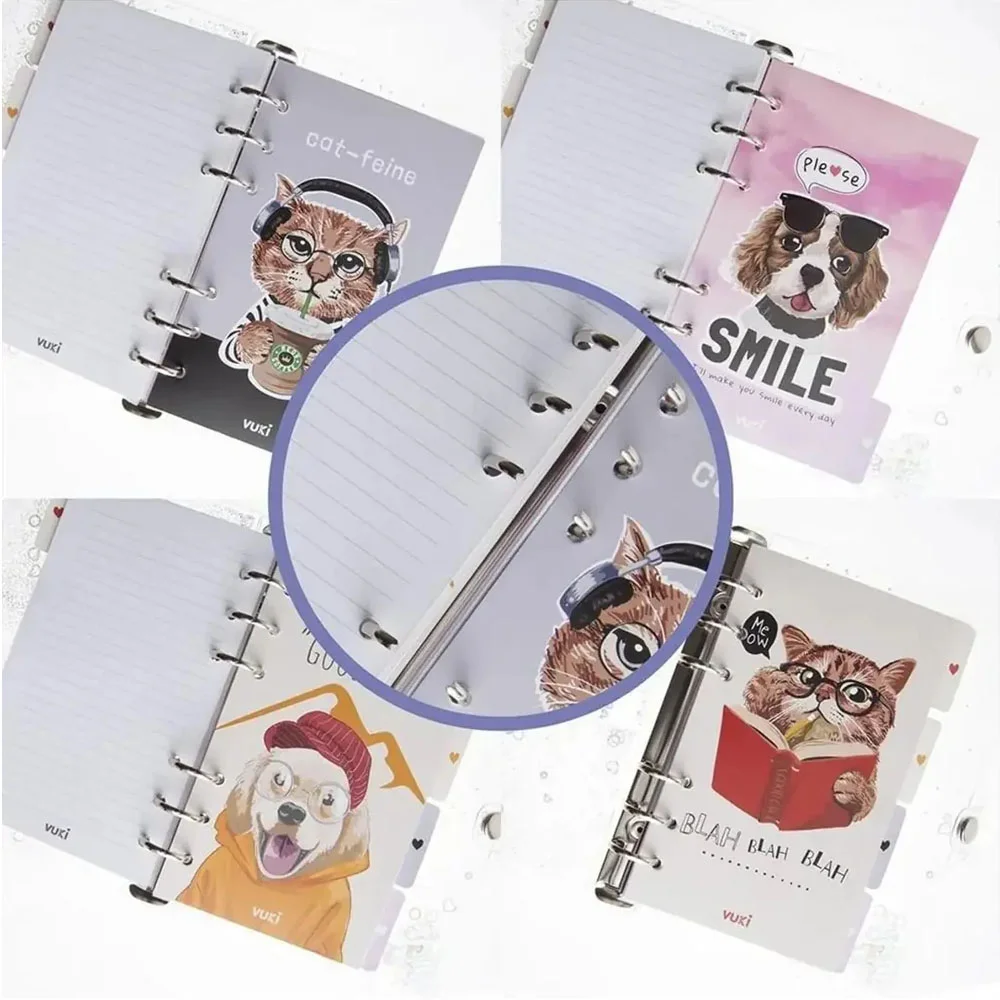 Vuki Defter VK-0110-6