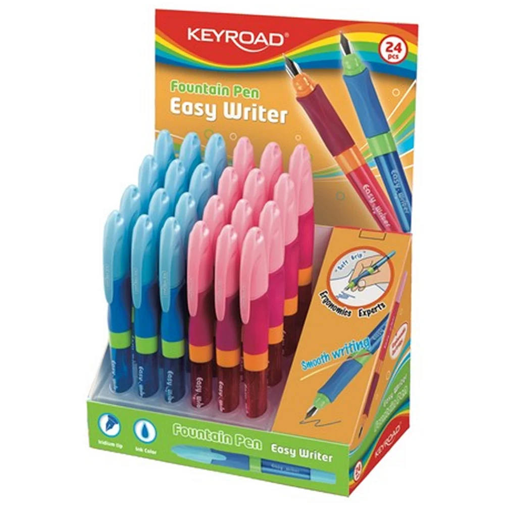 Keyroad Roller Kalem Easy Wrıter 0.7 MM 24/std kr971245