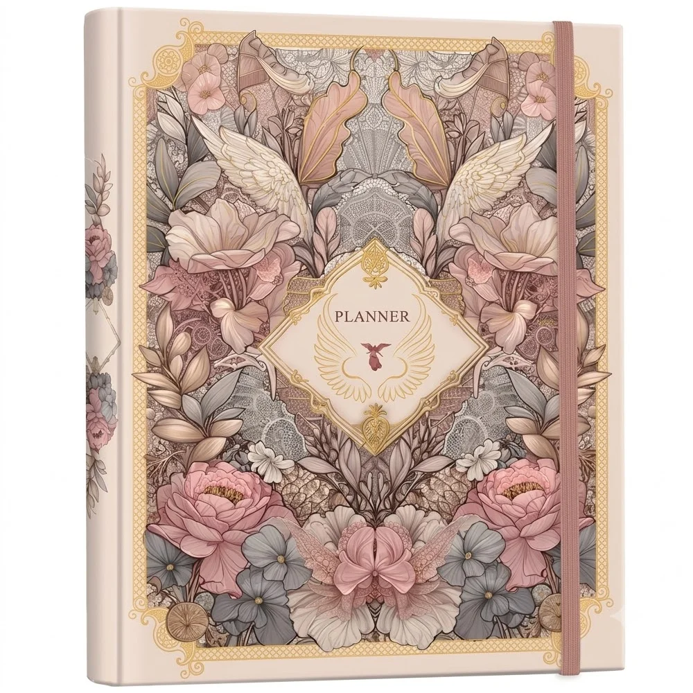 VJ Planlayıcı Defter GSP Ayraçlı 17x23 Haftalık 112 sf.+ToDo 30 sf.+Noktalı 50 sf.124-1287